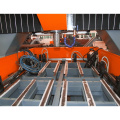 CNC Auto H Beam Gantry Drilling Machine para placa